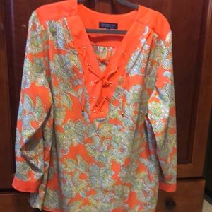 Blouse -2X Jones New York Signature Women